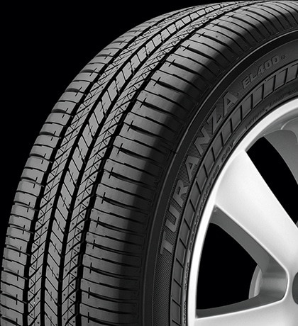 Bridgestone Turanza EL400-02 RFT Tire Bridgestone Turanza EL400-02 RFT Tire