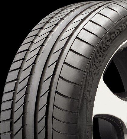 Continental 4x4 SportContact Tire Continental 4x4 SportContact Tire