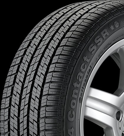 Continental 4x4 Contact SSR Tire Continental 4x4 Contact SSR Tire
