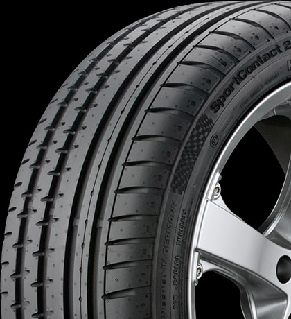 Continental ContiSportContact 2