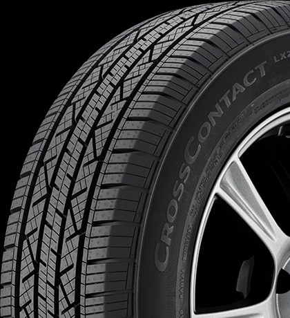 Tire Ratings Guide >> Continental CrossContact LX25 Tire Ratings Guide >> Continental CrossContact LX25