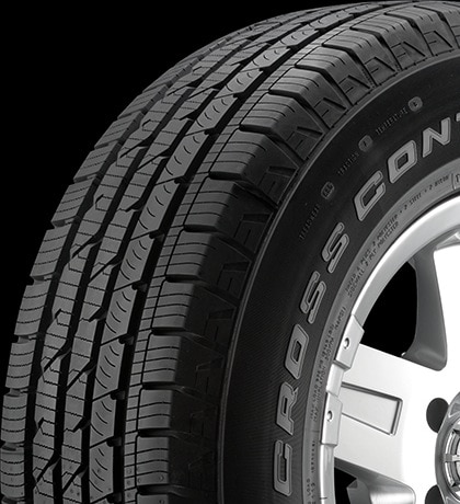 Continental Crosscontact Lx P235 65r17