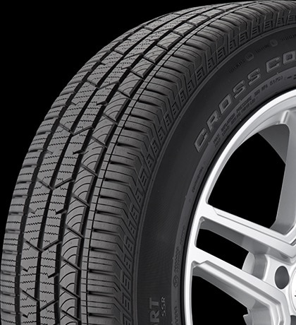 Continental CrossContact LX Sport SSR Tire Continental CrossContact LX Sport SSR Tire