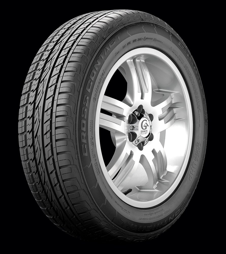 Continental ContiCrossContact UHP - Free Delivery Available