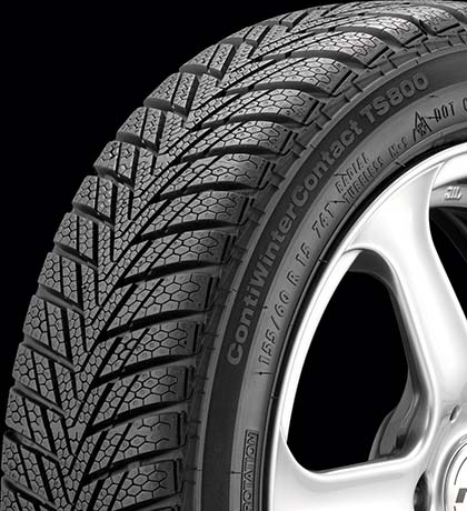Continental ContiWinterContact TS800 Tire Continental ContiWinterContact TS800 Tire