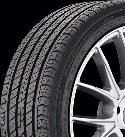 Continental Run Flat Tires >> Continental Procontact Rx Ssr 225 40r18 Continental Run Flat Tires >> Continental Procontact Rx Ssr 225 40r18