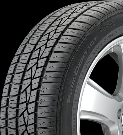 Continental PureContact with EcoPlus Technology Tire Continental PureContact with EcoPlus Technology Tire