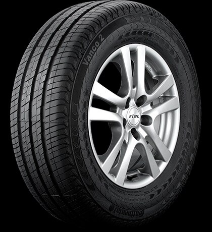 Continental Vanco 2