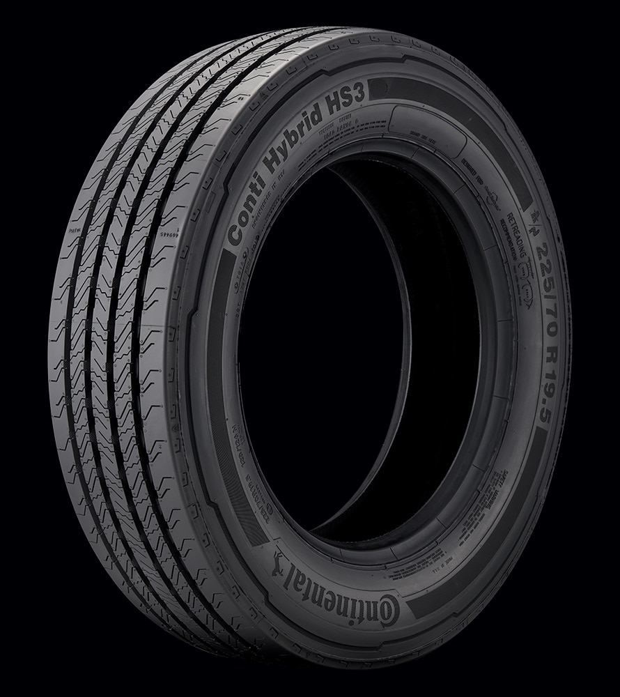 SuperView of the Continental Hybrid HS3