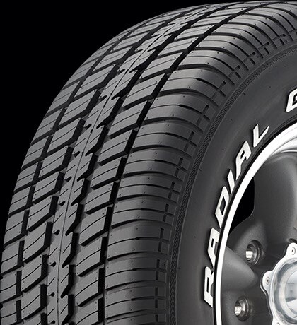 1 NEW 215//65-15 COOPER COBRA RADIAL GT 65R R15 TIRE