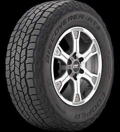 Cooper Discoverer At3 4s