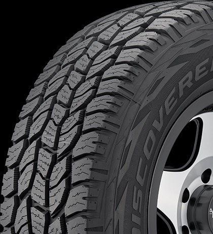 Cooper Discoverer A T3