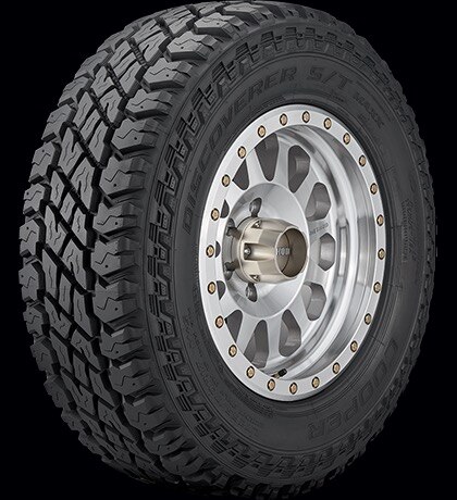 Cooper Discoverer S T Ma