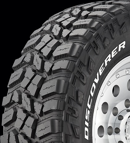 Cooper Discoverer STT PRO 35X12.5-15 C 113Q Off-Road Maximum Traction Truck Tire 90000023651