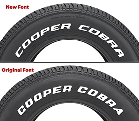 Cooper Cobra Radial G T P295 50r15