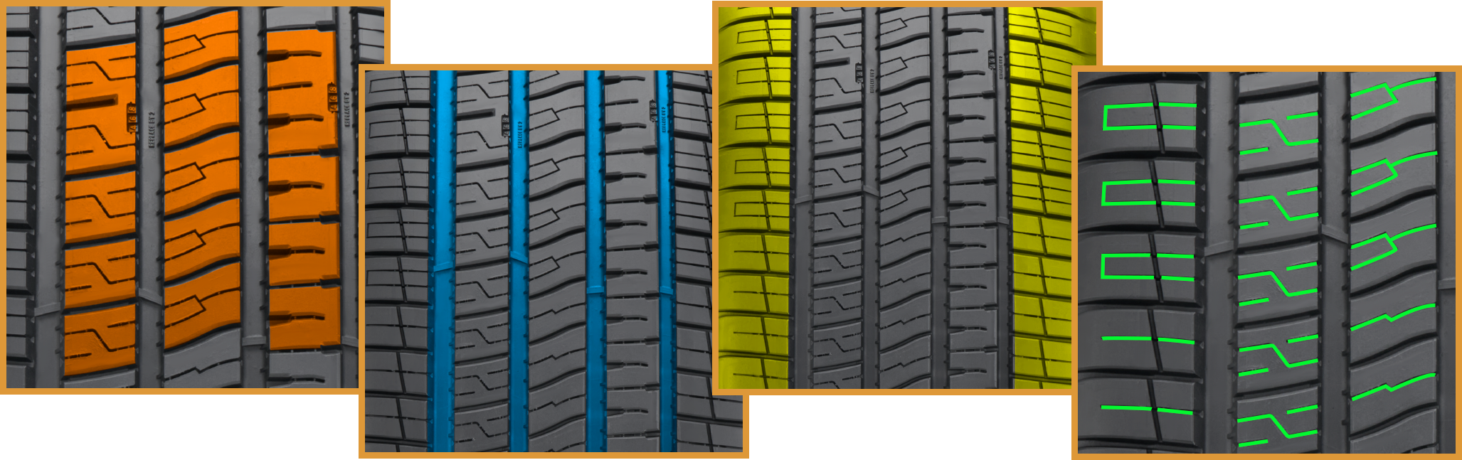 Hankook Weatherflex GT callouts