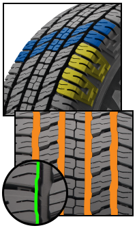 Goodyear Wrangler Workhorse HT