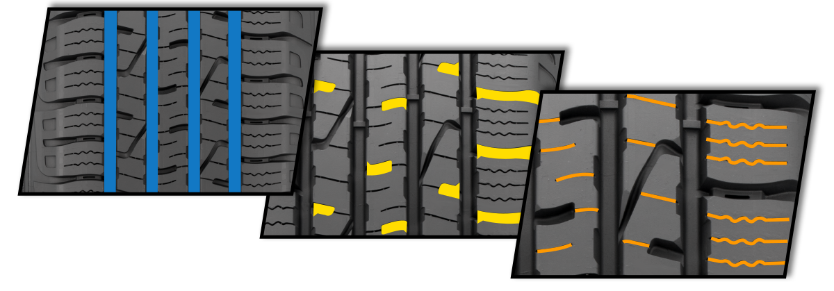 Goodyear Wrangler Steadfast HT