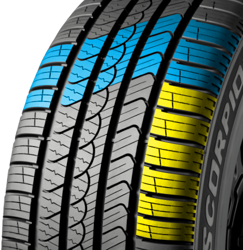 Pirelli Scorpion AS Plus 3