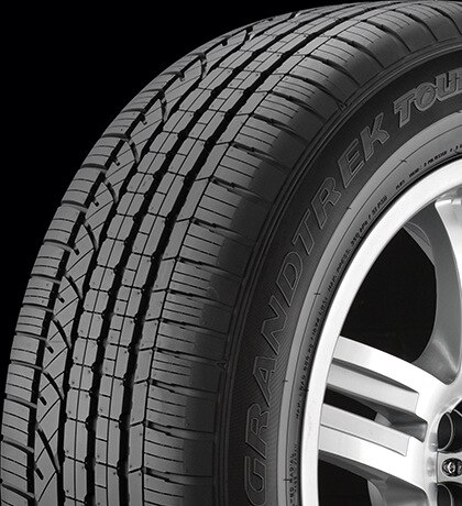Dunlop Grandtrek Touring A/S Tire Dunlop Grandtrek Touring A/S Tire