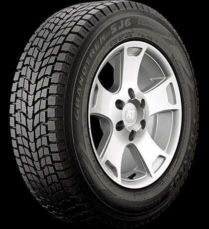 Dunlop Grandtrek SJ6