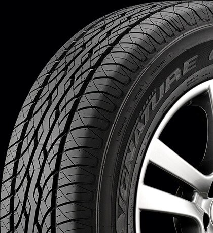 Dunlop Signature CS Tire Dunlop Signature CS Tire