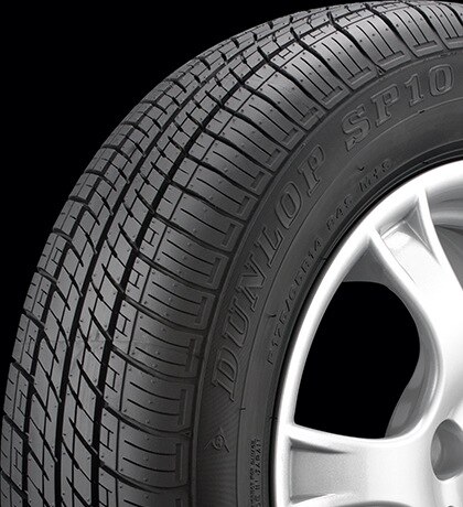 Dunlop SP10 Tire Dunlop SP10 Tire