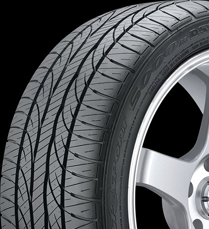 Dunlop SP Sport 5000M DSST CTT Tire Dunlop SP Sport 5000M DSST CTT Tire