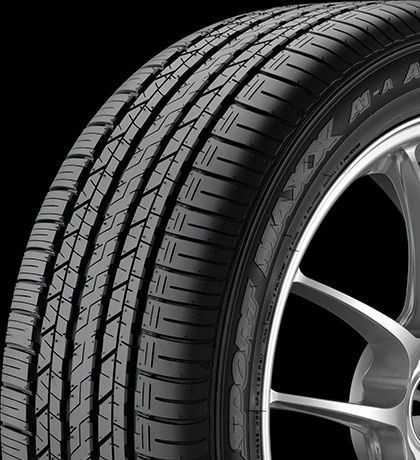Dunlop SP Sport Maxx A1-A A/S Tire Dunlop SP Sport Maxx A1-A A/S Tire