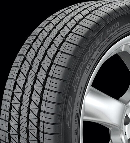 Dunlop SP Sport 5100 Tire Dunlop SP Sport 5100 Tire