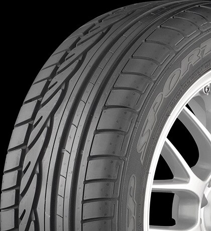Dunlop SP Sport 01 DSST Tire Dunlop SP Sport 01 DSST Tire