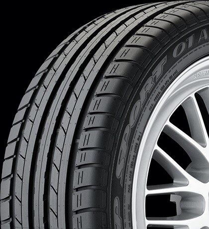 Dunlop SP Sport 01 A Tire Dunlop SP Sport 01 A Tire