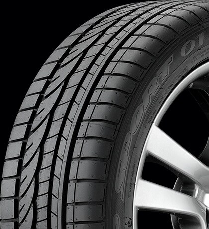 Dunlop SP Sport 01A DSST RunOnFlat Tire Dunlop SP Sport 01A DSST RunOnFlat Tire