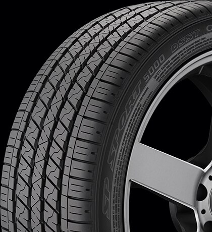 Dunlop SP Sport 5000 DSST CTT Tire Dunlop SP Sport 5000 DSST CTT Tire