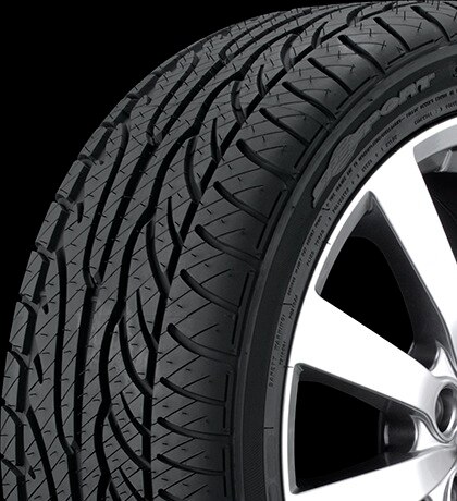 Dunlop SP Sport 5000 Asymmetrical Tire Dunlop SP Sport 5000 Asymmetrical Tire
