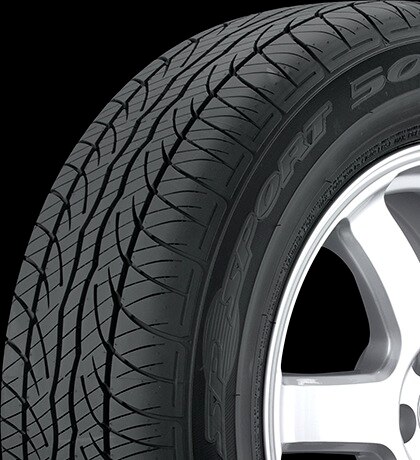 Dunlop SP Sport 5000 Symmetrical Tire Dunlop SP Sport 5000 Symmetrical Tire