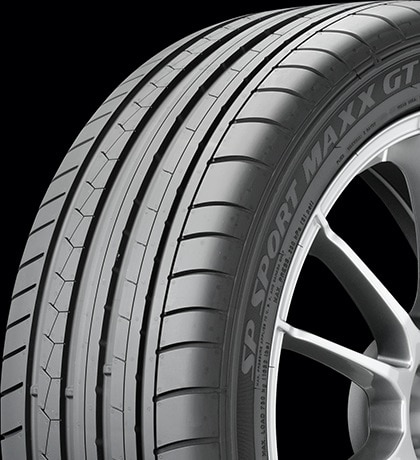 Dunlop SP Sport Maxx GT DSST Tire Dunlop SP Sport Maxx GT DSST Tire