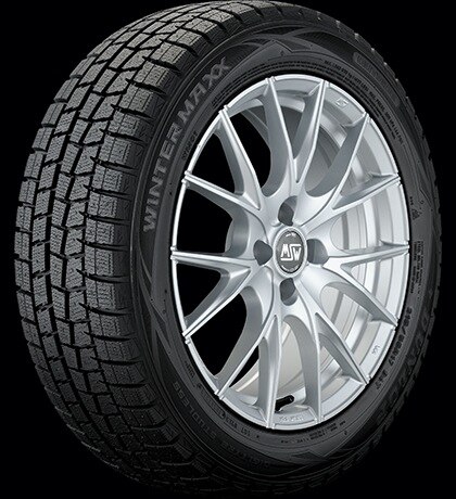 Dunlop Winter Maxx