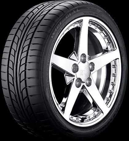 Firestone Firehawk Wide Oval Rft