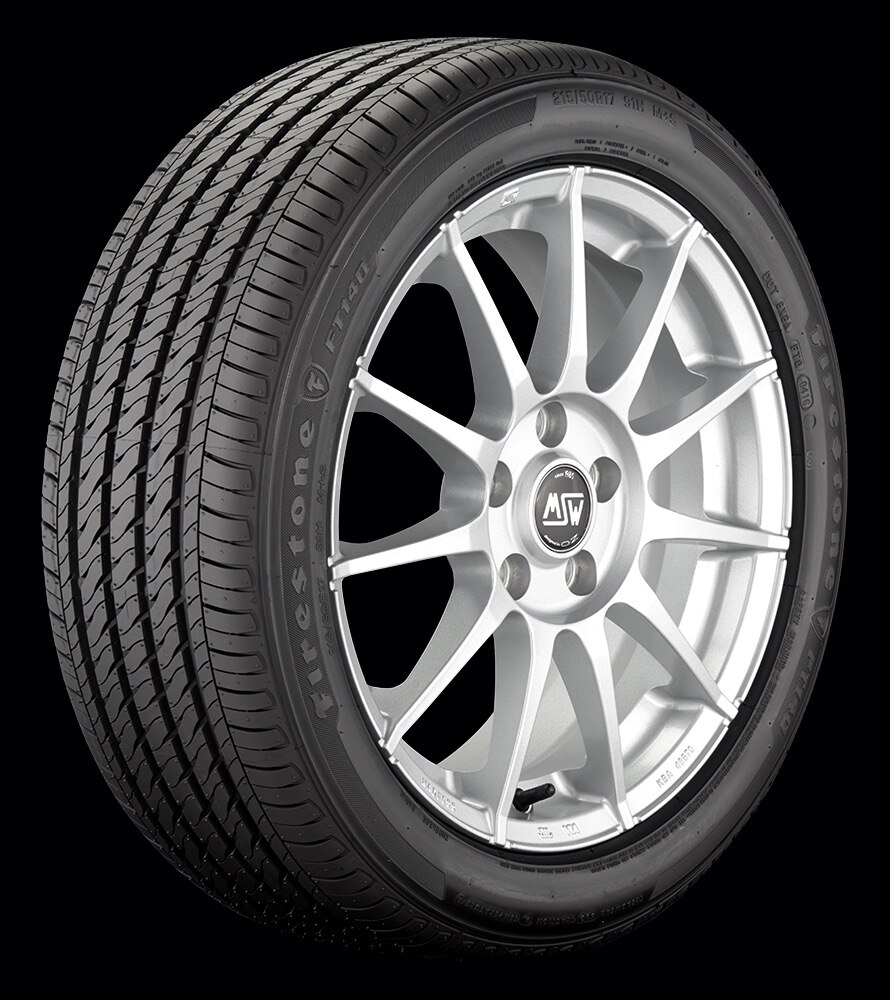 SuperView of the Firestone FT140