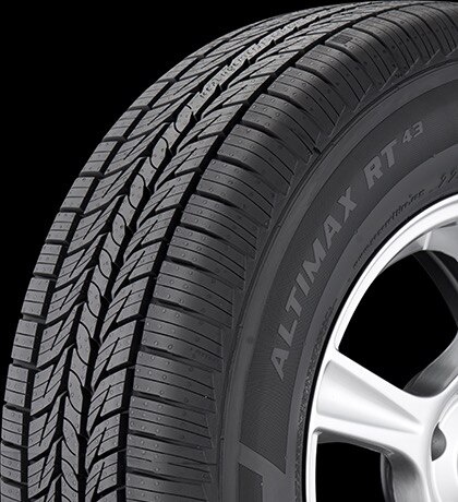 General Altimax Rt43 T Speed Rated