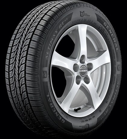 General AltiMAX RT43 (T-Speed Rated)