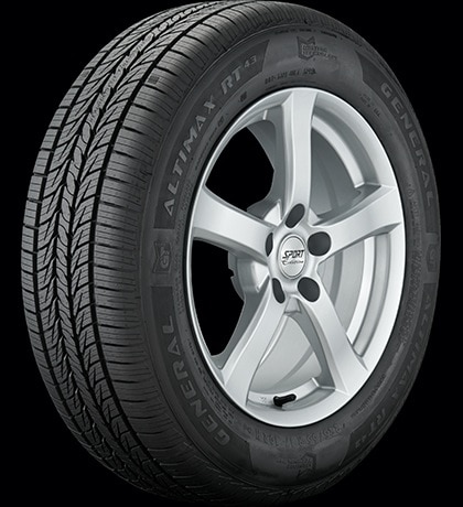 General Altimax Rt43 H Or V Speed Rated