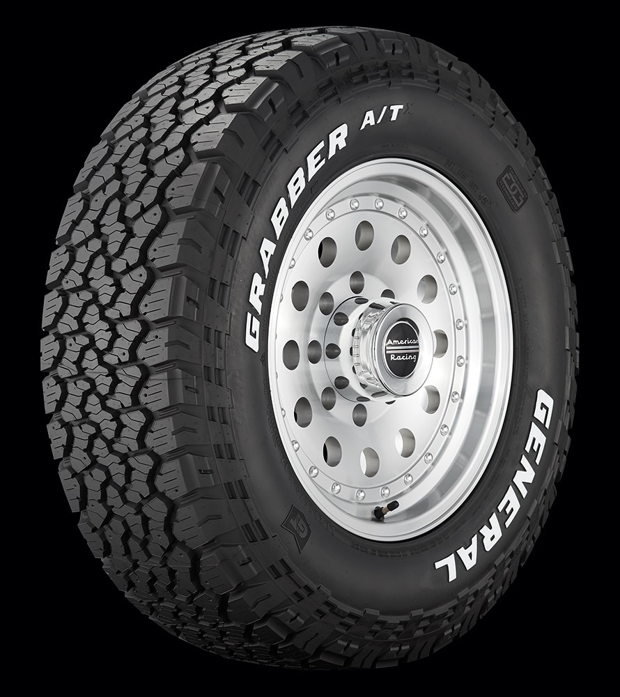 general grabber a t sport