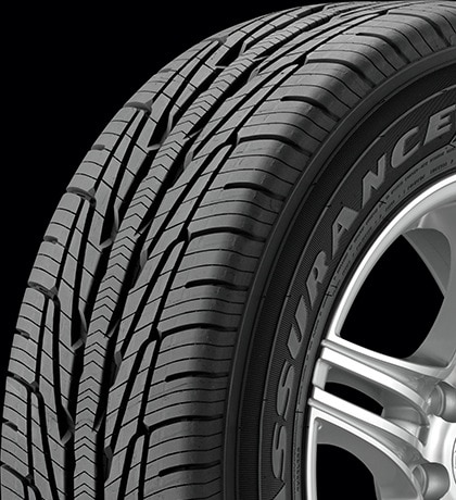 Tire Ratings Guide >> Goodyear Assurance TripleTred All-Season Tire Ratings Guide >> Goodyear Assurance TripleTred All-Season
