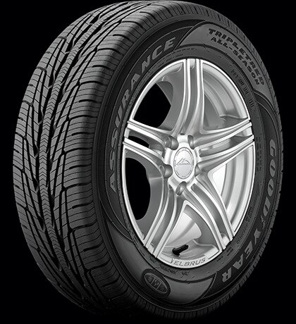 All Season Tires >> Goodyear Assurance Tripletred All Season All Season Tires >> Goodyear Assurance Tripletred All Season