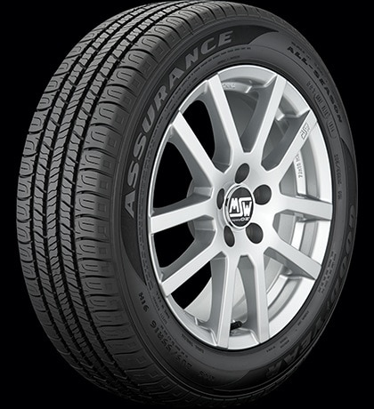 Goodyear Assurance All-Season Tires 215//60R16 95T 600-A-B