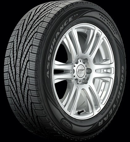 Goodyear Urance Cs Tripletred All Season Goodyear Urance Cs Tripletred All Season