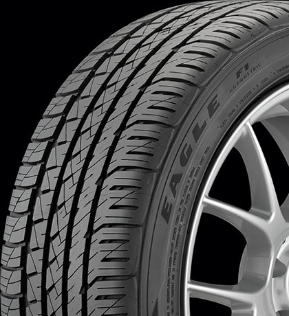 Goodyear Eagle F1 Asymmetric All-Season