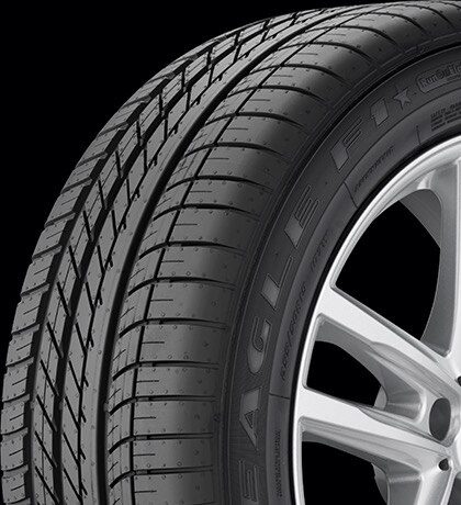 Goodyear Eagle F1 Asymmetric SUV-4X4 RunOnFlat Tire Goodyear Eagle F1 Asymmetric SUV-4X4 RunOnFlat Tire